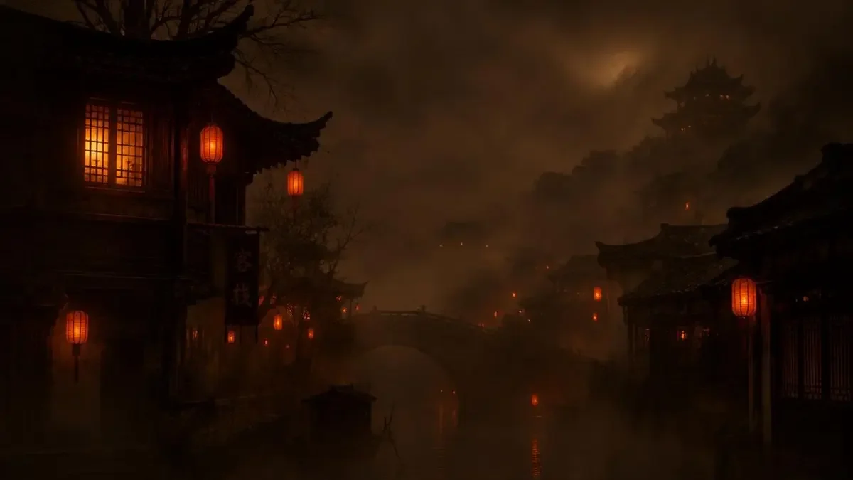 深夜档：民俗悬疑精选专题封面